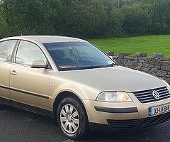 Vw passat 1.9tdi JUST TESTED 6/20 TAXS 9/19