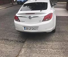 Insignia nct tax sale swap