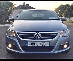 Passat CC