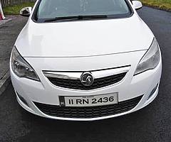 Vauxhall Astra 1.3 diesel