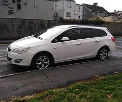 Vauxhall Astra 1.3 diesel