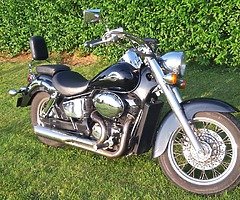 Honda shadow - Image 6/10