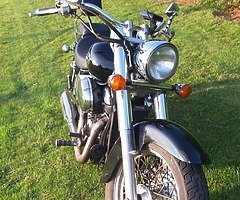 Honda shadow - Image 8/10