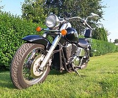 Honda shadow - Image 10/10