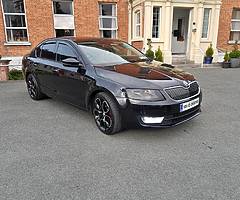 2015 Skoda Octavia 1.6tdi Dsg