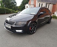 2015 Skoda Octavia 1.6tdi Dsg - Image 3/10