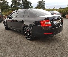 2015 Skoda Octavia 1.6tdi Dsg - Image 5/10