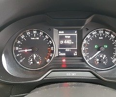 2015 Skoda Octavia 1.6tdi Dsg - Image 8/10