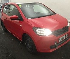 2015 64 reg Skoda citigo track car race car full kit