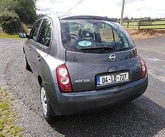 Micra 1.0L(NCT*TAXED)