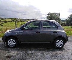 Micra 1.0L(NCT*TAXED) - Image 4/5