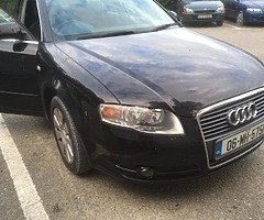 Audi A4 1.6-nct 12/19