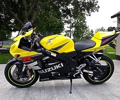 K5 GSXR 750