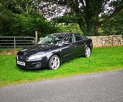 2009 seat exeo sport cr