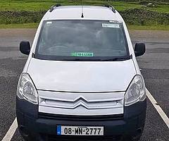 Citroen Berlingo 2008 Van