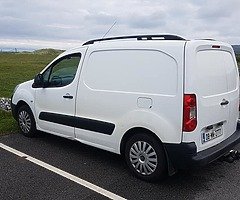 Citroen Berlingo 2008 Van