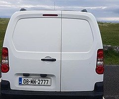 Citroen Berlingo 2008 Van