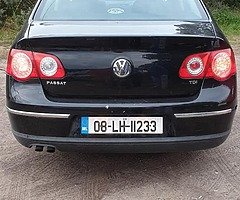 08 PASSAT 1.9TDI