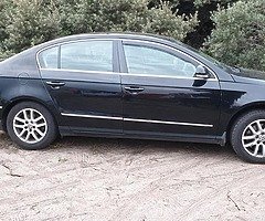 08 PASSAT 1.9TDI