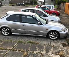 1.4 EJ9 civic