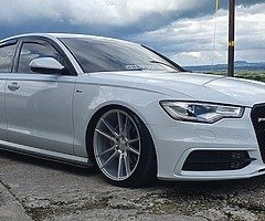 2014 Audi A6