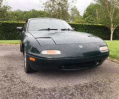 Mazda Mx5 1997 Na