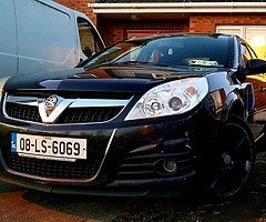 Vauxhall Vectra