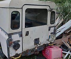 Vintage landrover series 3 - Image 5/8