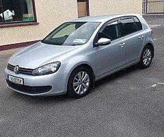 2011 Vw Golf 1.6 Diesel