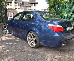 Bmw 520d m-sport 2006 NCT 02/20