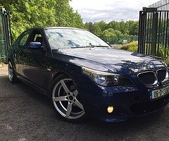 Bmw 520d m-sport 2006 NCT 02/20