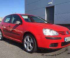 2008 golf 1.9 TDI