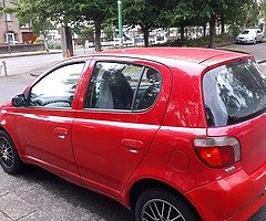 Yaris manual 1.4 petrol - Image 4/6