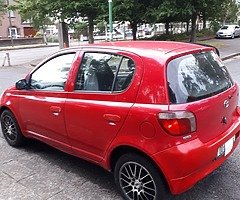 Yaris manual 1.4 petrol - Image 5/6