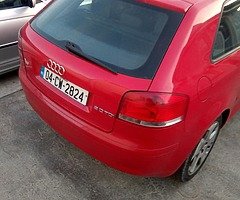 Audi A3 - Image 4/4