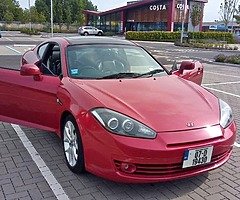 HYUNDAI COUPE