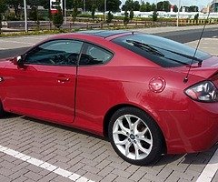 HYUNDAI COUPE