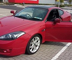 HYUNDAI COUPE - Image 3/8