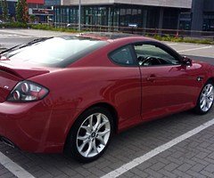 HYUNDAI COUPE - Image 6/8