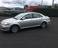 NEW NCT 2009 TOYOTA AVENSIS 1.6 TERRA - Image 4/10