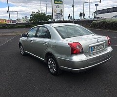 NEW NCT 2009 TOYOTA AVENSIS 1.6 TERRA - Image 5/10