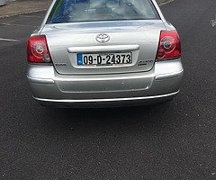 NEW NCT 2009 TOYOTA AVENSIS 1.6 TERRA - Image 6/10