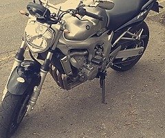 Yamaha fz6 - Image 3/7