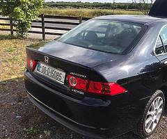 Honda accord 2008 / swap - Image 7/10