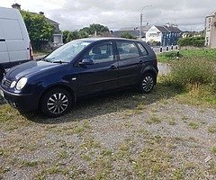 03 Volkswagen Polo For Quick Sale Very Clean Car Quick Sale - Image 3/10