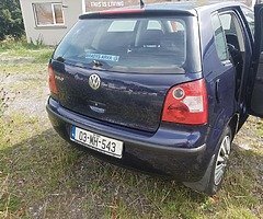 03 Volkswagen Polo For Quick Sale Very Clean Car Quick Sale - Image 4/10