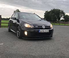 GTD golf for sale