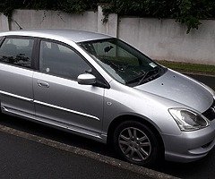 2005 honda Civic - Image 5/10