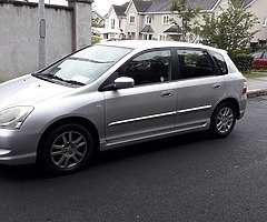 2005 honda Civic - Image 7/10