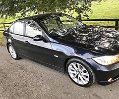 2008 BMW 320d Individual